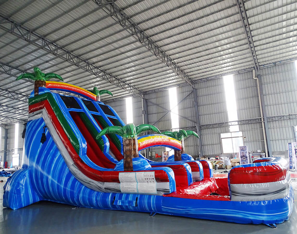 Water Slide Rentals in Katy